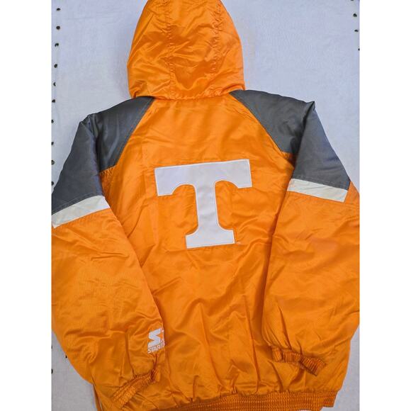 Vintage Starter Womens Large Tennessee Volunteers Jacket - Picture 7 of 7